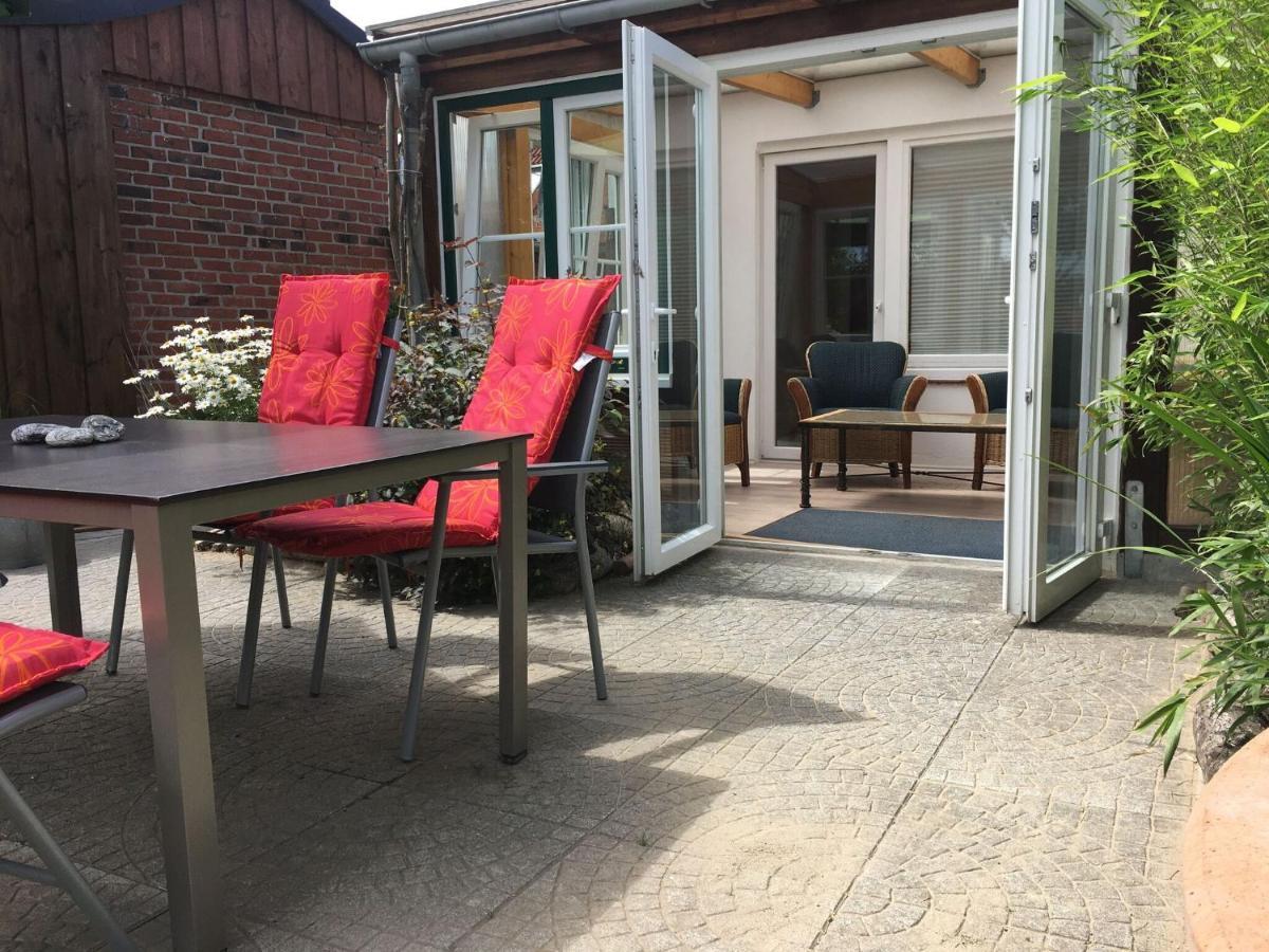 Holiday Home With Conservatory Dannau Exterior foto